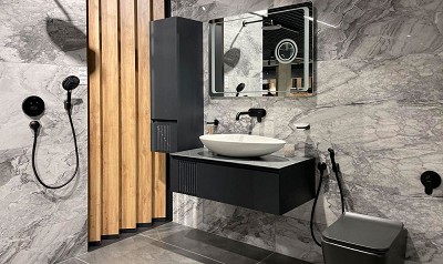 Мебель для ванной / широкий выбор ассортимента / коллекции на любой вкус / выгодные цены / качественный товар   - Изображение №32