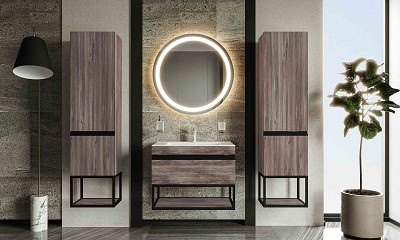 Мебель для ванной / широкий выбор ассортимента / коллекции на любой вкус / выгодные цены / качественный товар   - Изображение №23