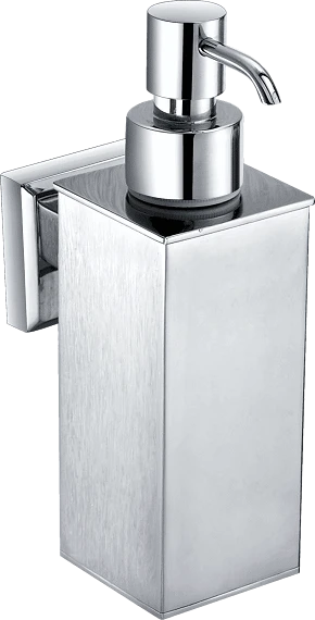 Дозатор для жидкого мыла (латунь) Леонардо 9932 - Изображение №2