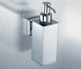 Дозатор для жидкого мыла (латунь) Леонардо 9932 - Изображение №6