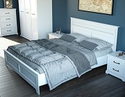 Кровать Бьянка1600 (1-5) без ламели - Изображение №1