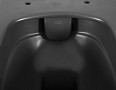 Унітаз підвісний безободковий Ibiza антрацит 018900, сидіння Slim Soft-Close - Зображення №12