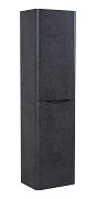 Пенал Америна консольный 40 см (темный мрамор) - Изображение №6