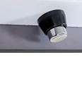 Дзеркало Омега Люкс 80 см з LED підсвічування, лінза з підсвічуванням - Зображення №14