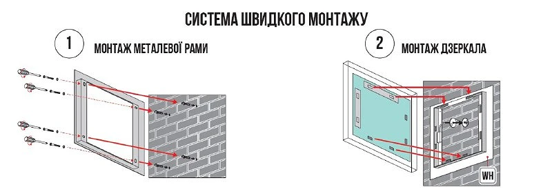 Зеркало Diamant 60 см - Изображение №7