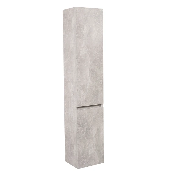 Пенал Вінтаж бетон консольний - Зображення №2