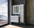 Пенал Вінтаж бетон консольний - Зображення №12