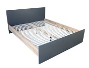 Кровать TESSA 1600 без ламели (1-3) - Изображение №1