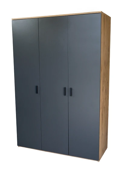 Шкаф для одежды, 3-х дверной TESSA (1-4) - Изображение №2