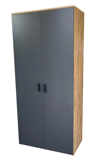 Шкаф для одежды, 2-х дверной Tessa (1-3) - Изображение №2