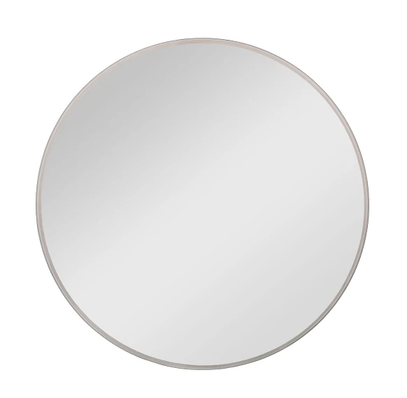 Зеркало круглое Делла R-line D-95 с LED подсветкой - Изображение №4