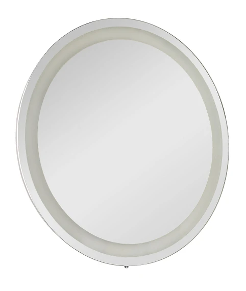 Зеркало круглое Омега R-line D-95 с LED подсветкой - Изображение №3