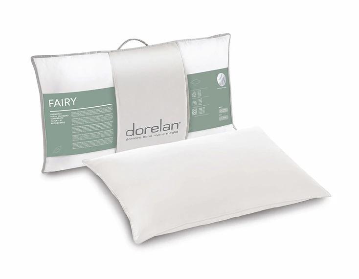 Подушка FAIRY R3 45х70 DORELAN - Изображение №2