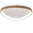 NISEKO трикутна лампа на стелю LED CEILING 61 CM - 3000K - дерево - Зображення №3