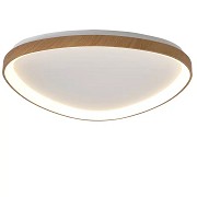 NISEKO трикутна лампа на стелю LED CEILING 61 CM - 3000K - дерево - Зображення №1