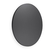 BORA BORA настінний світильник LED ROUND BLACK 6W 2700K - Зображення №1