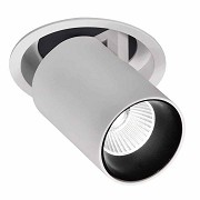 GARDA LED точкове світло вмонтоване (SWIVEL) 7W 3000K - Изображение №1