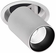 GARDA LED точкове світло вмонтоване (SWIVEL) 12W 3000K - Изображение №1