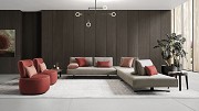 Модульний диван Abbraccio Le Comfort - Изображение №1