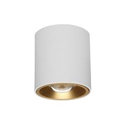 BATON-R1 світильник на стелю LED7W BC D80X120 BG3+ORO LINEA LIGHT - Изображение №1