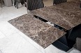 Стол Луара 140(200)*80*76 Laminam Emperador Extra (3mm) - Изображение №14