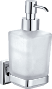 Дозатор для жидкого мыла Леонардо 9933 - Изображение №5