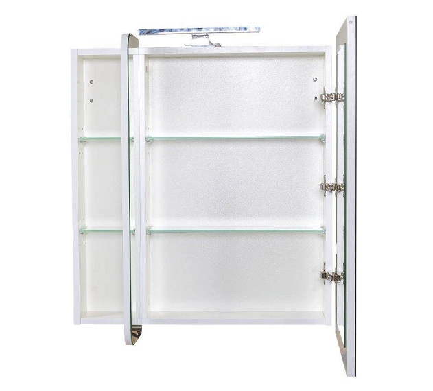 Зеркальный шкаф Рома 70 см без подсветки - Изображение №4