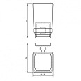 Стакан для зубных щеток Леонардо 9921 - Изображение №9