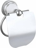 Держатель для туалетной бумаги Виктория закрытый 7426 - Изображение №4