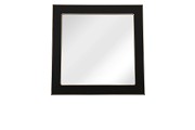 Зеркало Беатриче 80 см чёрный патина золото (позиция 
