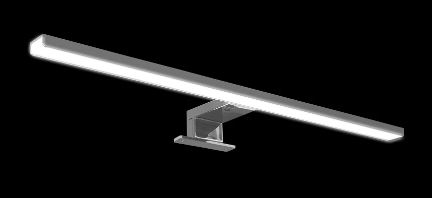 LED подсветка Gama  LUX 7.0 W, хром (50 см) - Изображение №5