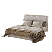 Кровать Кристал 1600 с подъемным механизмом - Изображение №1