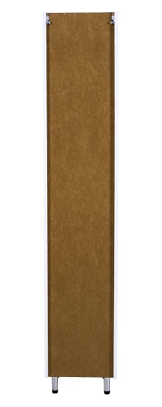 Пенал Квадро напольный 35 см - Изображение №5