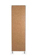 Пенал Родорс напольный 40 см с корзиной для белья (правый) - Изображение №7