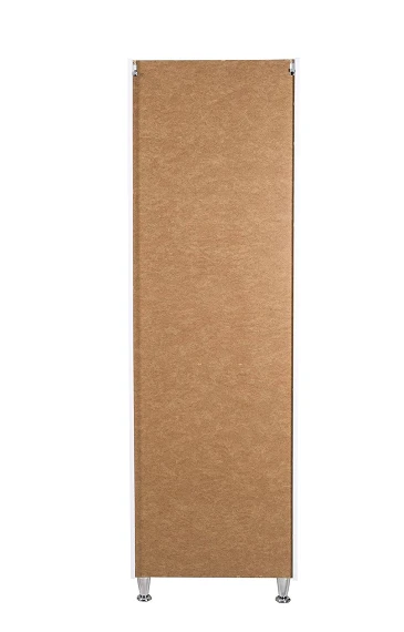 Пенал Родорс напольный 40 см с корзиной для белья (правый) - Изображение №4