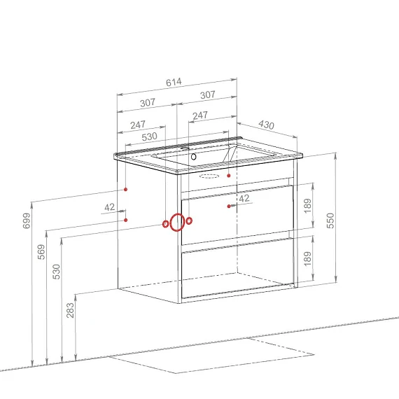 PR-BO-0032-M-SHELF-65-KN - Зображення №10