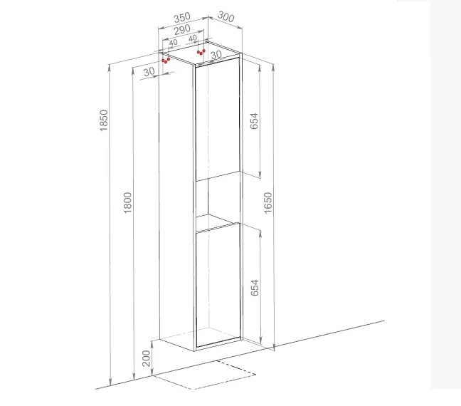 PR-BO-0035-P-SHELF-RL - Зображення №8