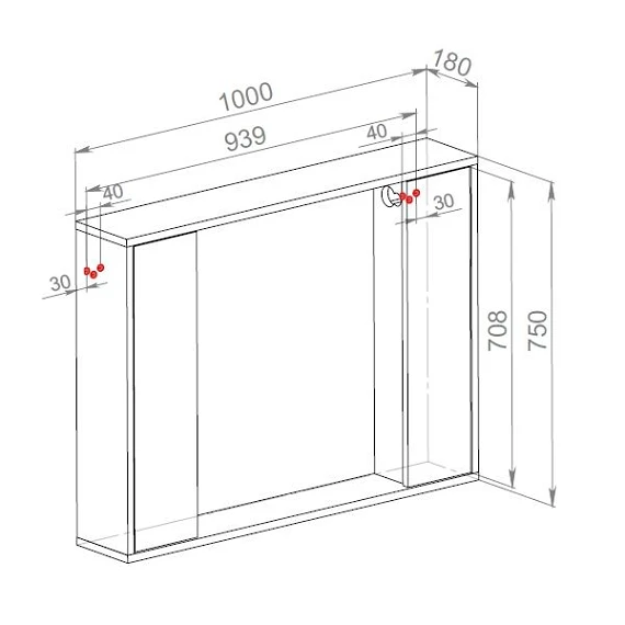 PR-BO-0037-Z-G-SHELF-100 - Зображення №9