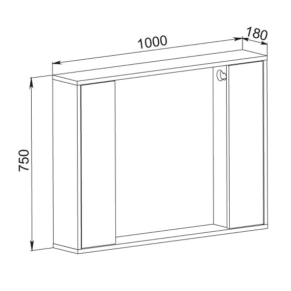 PR-BO-0037-Z-G-SHELF-100 - Зображення №10